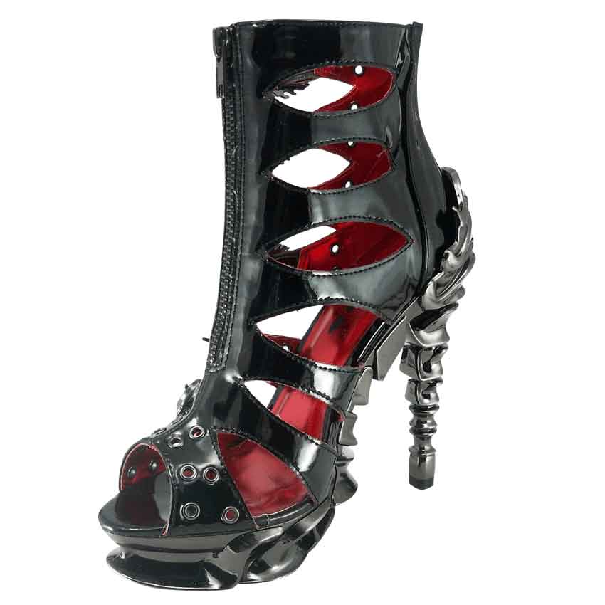 Goth heels