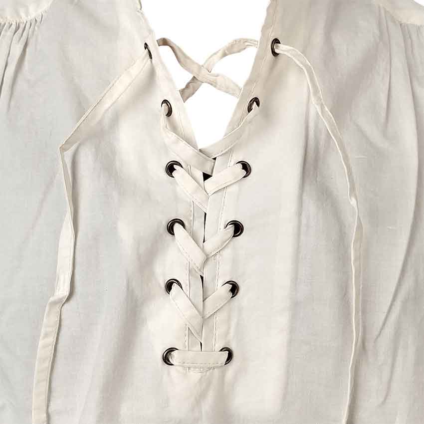 medieval cotton shirt