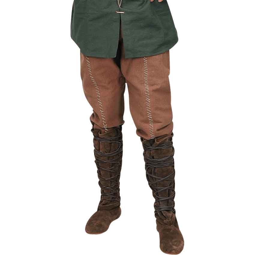 Locksley Pants - Medieval Collectibles