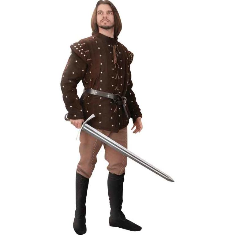 Robin of Locksley Gambeson - 100476 - Medieval Collectibles