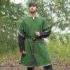 Archers Over Tunic with Hood - 100986 - Medieval Collectibles