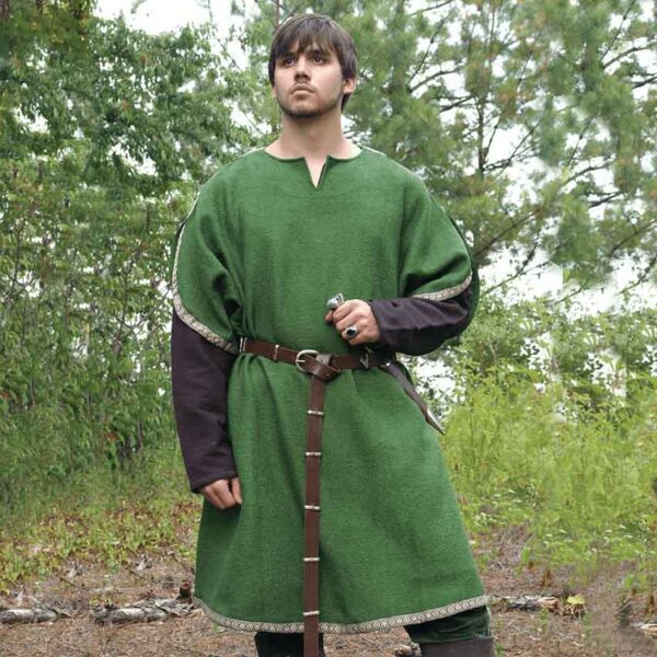 Archers Over Tunic with Hood - 100986 - Medieval Collectibles