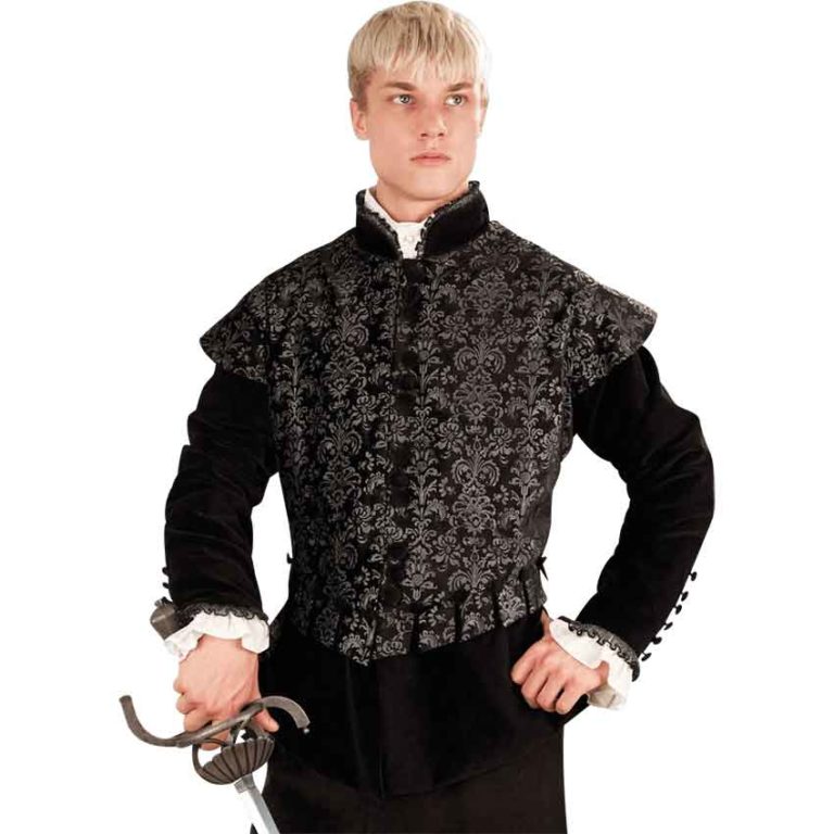Aramis Doublet - 101498 - Medieval Collectibles