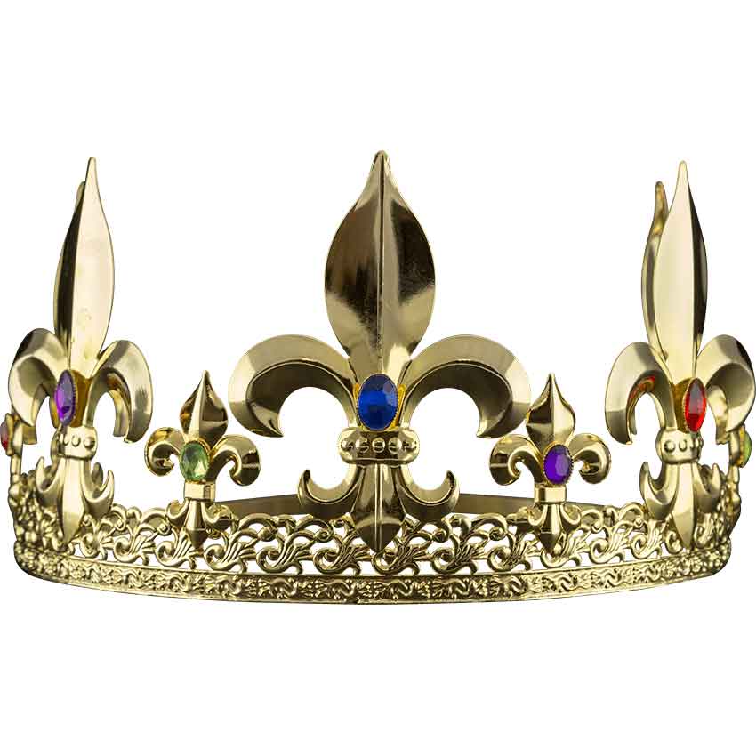 medieval king crown