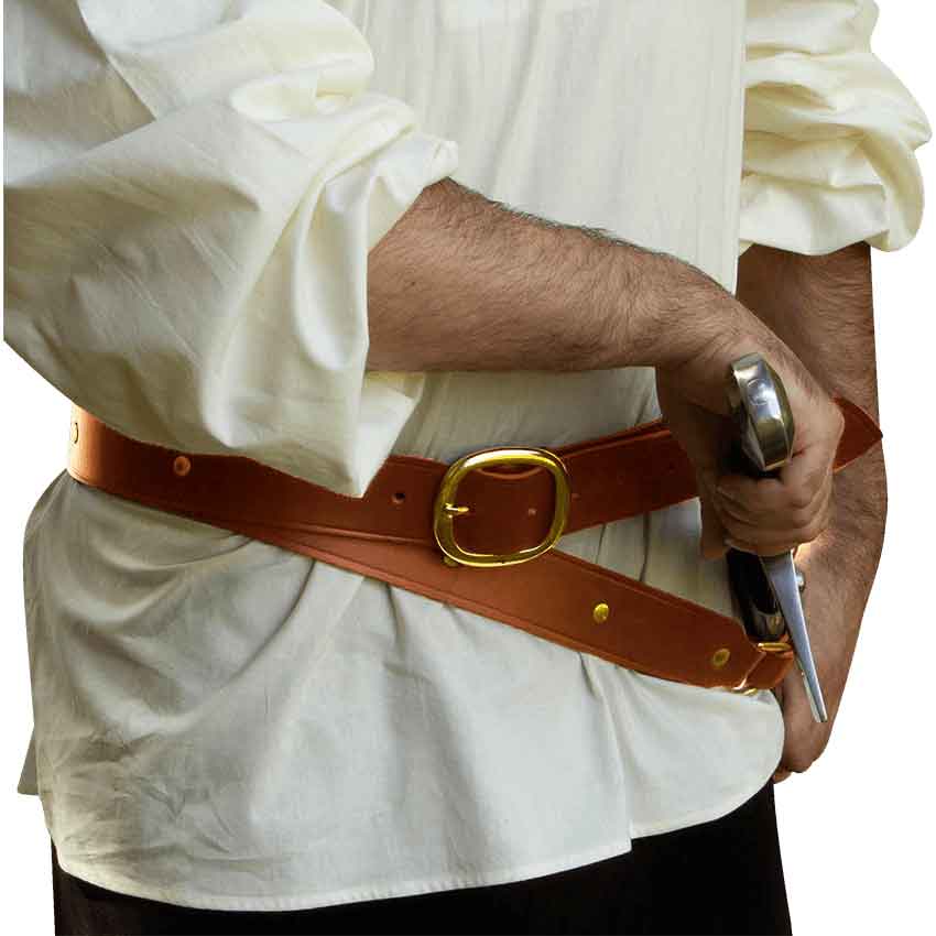 Western Sword Belt - Right Handed - OH2451
