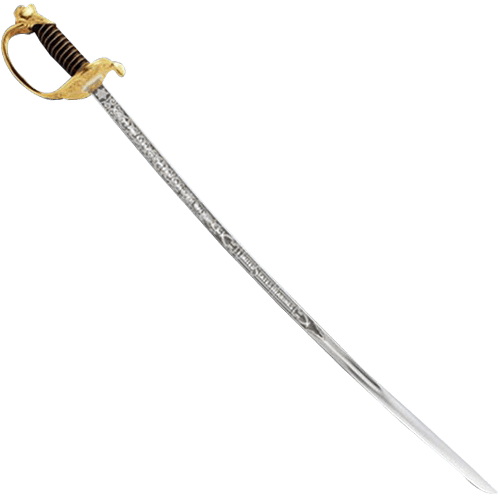 US Marine NCO Sword - 500430 - Medieval Collectibles