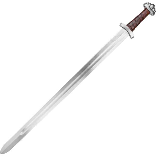 Five Lobe Viking Sword