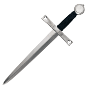 Sleek Medieval Dagger - ZS-211351 - Medieval Collectibles