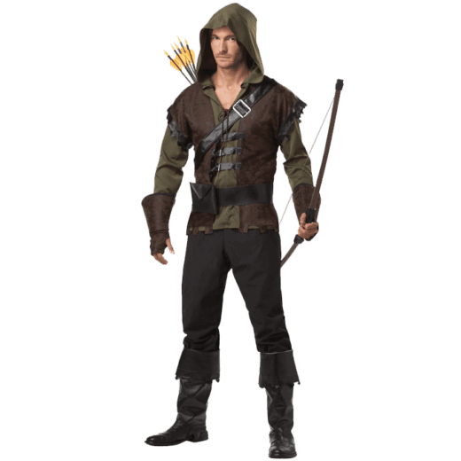 Mens Dark Prince Costume - RC-810087 - Medieval Collectibles