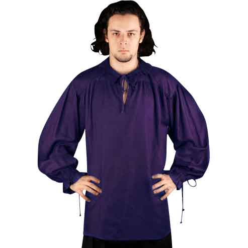 David Herriot Pirate Shirt - DC1005 - Medieval Collectibles