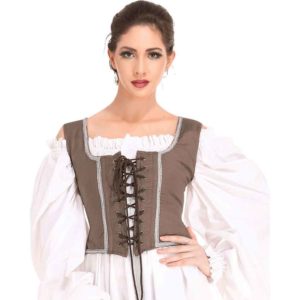 Alvilda Womens Pirate Outfit