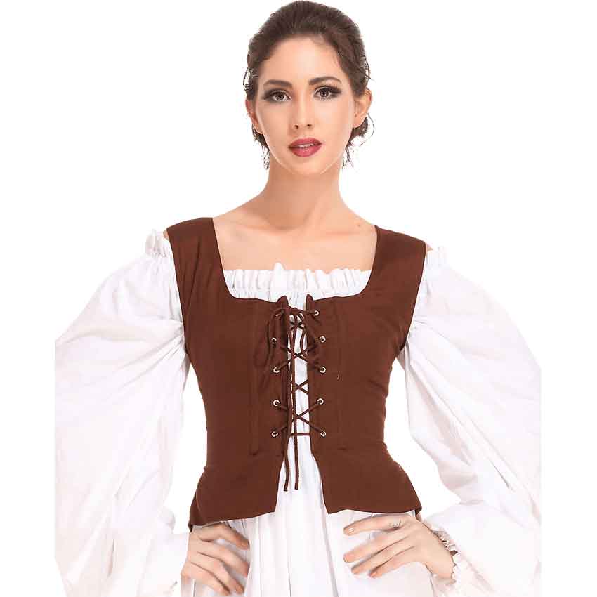 Women's Pirate Bodices and Corsets - Medieval Collectibles