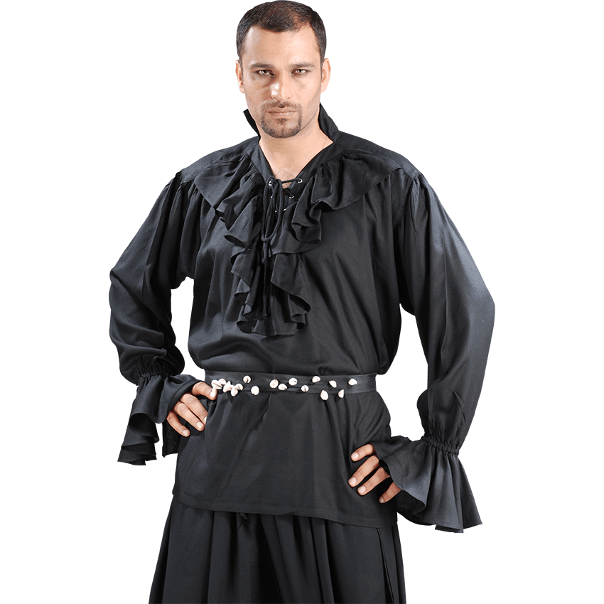 Noble's Medieval Shirt - DC1098 - Medieval Collectibles