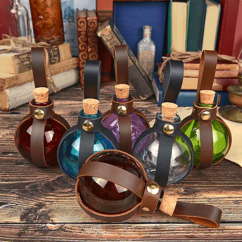 pirate rum bottle prop