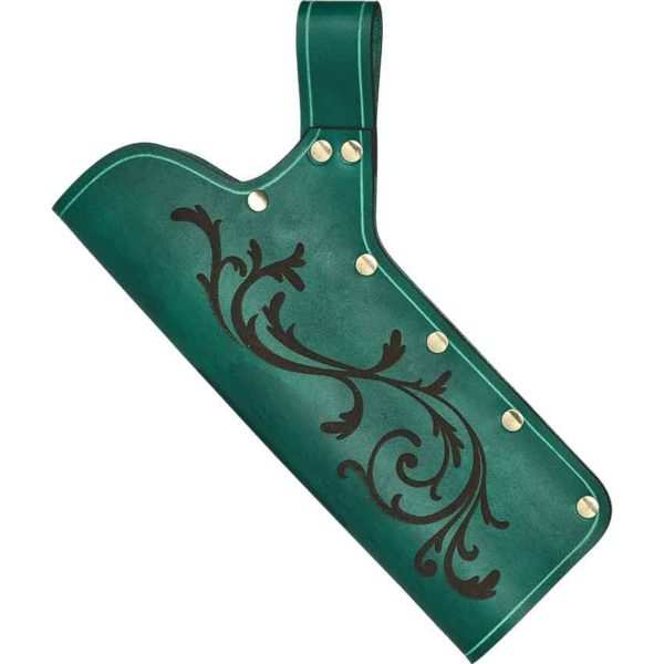 Elven Leather LARP Sword Hanger