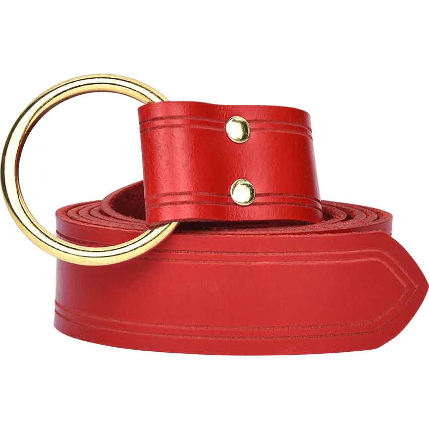 Gucci Wide Leather Belt with Double G Buckle (Varied Colors) 2015