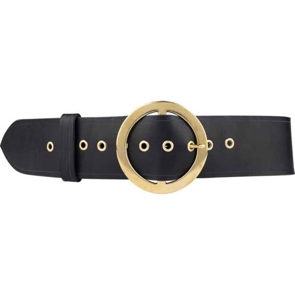 Pirates Wide Waist Belt