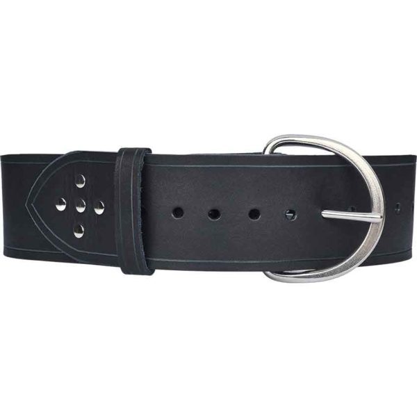 Crusaders Wide Waist Belt