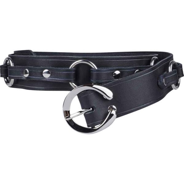 Berserker Leather Belt