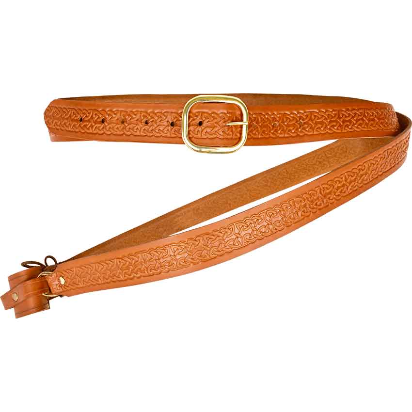 CELTIC ROPE BELT - The Boutique