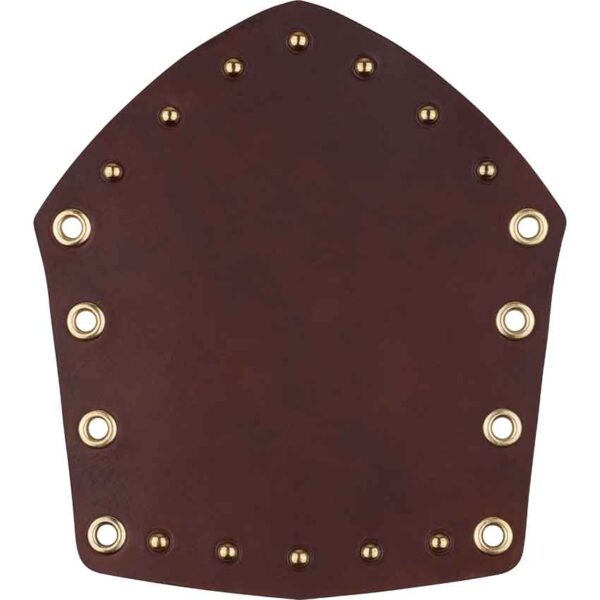 Studded Leather Arm Bracers