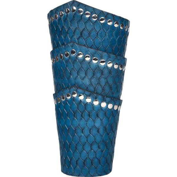 Dragon Scale Arm Bracers