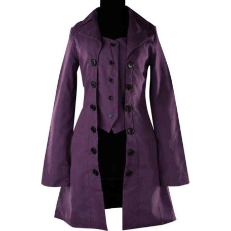 Women's Pirate Coats & Vests - Medieval Collectibles