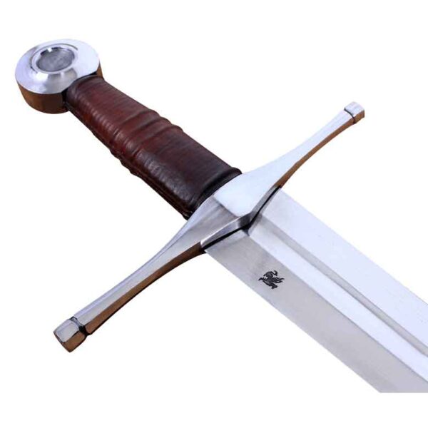 Norman Sword With Scabbard