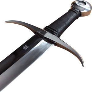 Arming Sword With Scabbard and Belt