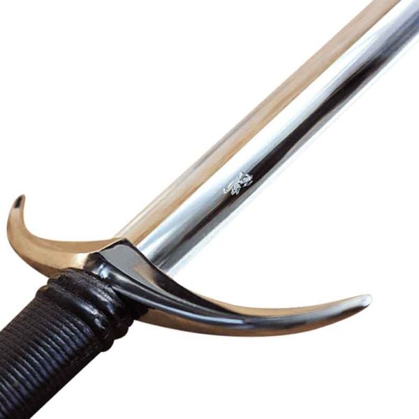 Arming Sword With Scabbard