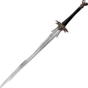 segmented sword