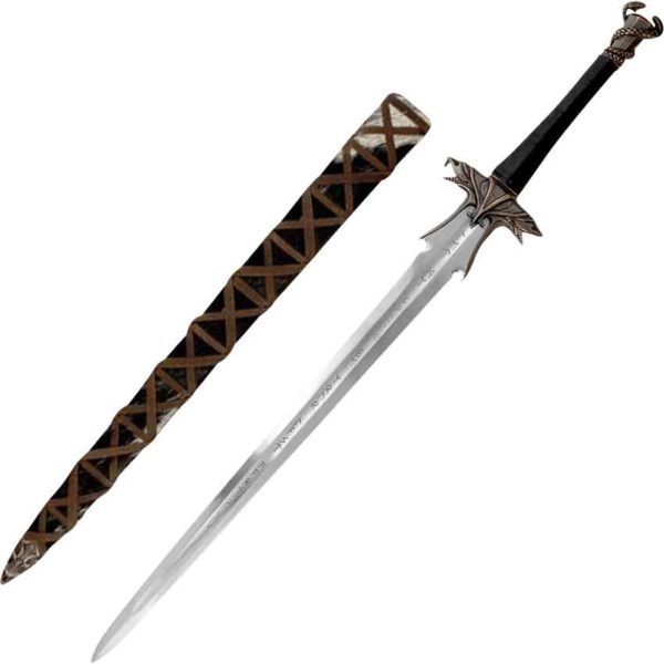 Warmonger Barbarian Sword