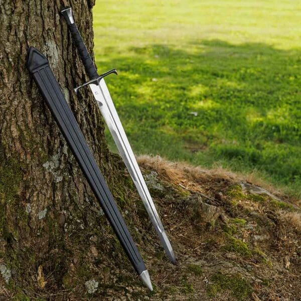 The Viscount Sword With Scabbard