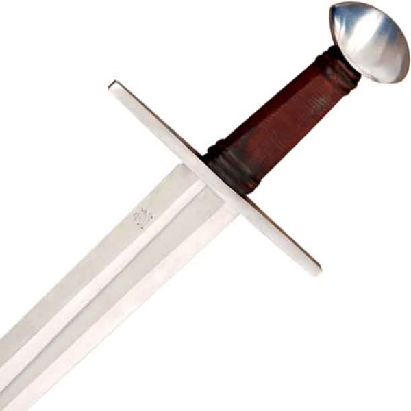 Type XII Medieval Sword With Scabbard