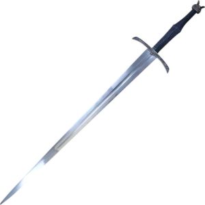 The Wolfsbane Sword with Scabbard