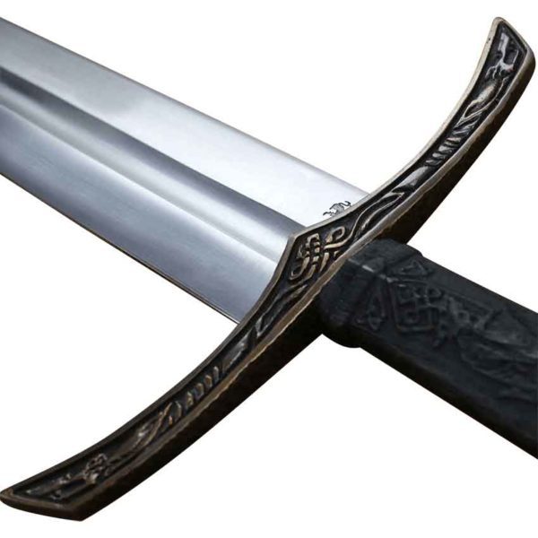 The Wolfsbane Sword with Scabbard