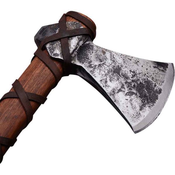 Traditional Norse Axe