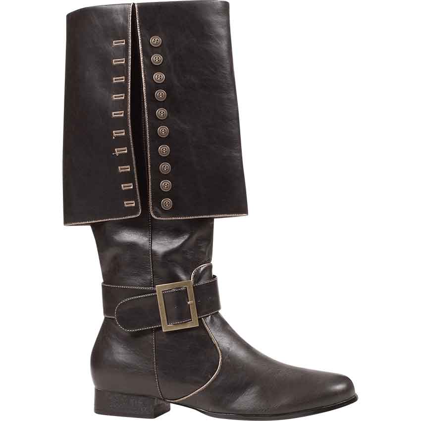 Regal Captain Boots - FW1032 - Medieval Collectibles