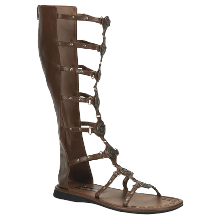 Roman Warrior Sandals - FW2012 - Medieval Collectibles