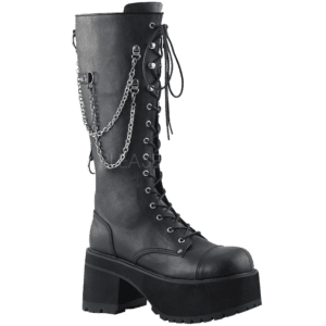 Men's Gothic Footwear, Combat and Gothic Boots - Medieval Collectibles