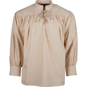 Laced Medieval Shirt