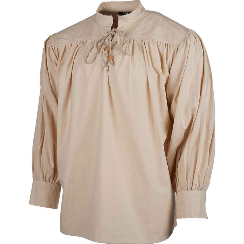 Laced Medieval Shirt - GB3033 - Medieval Collectibles