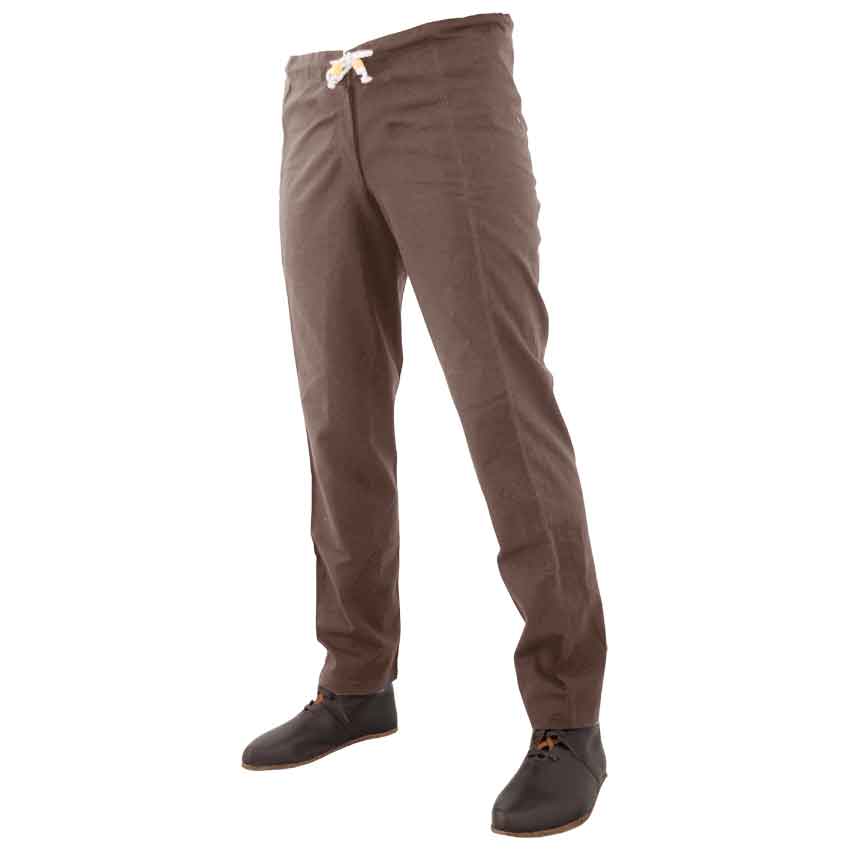 Late medieval pants 15th century brown, 64,00 €