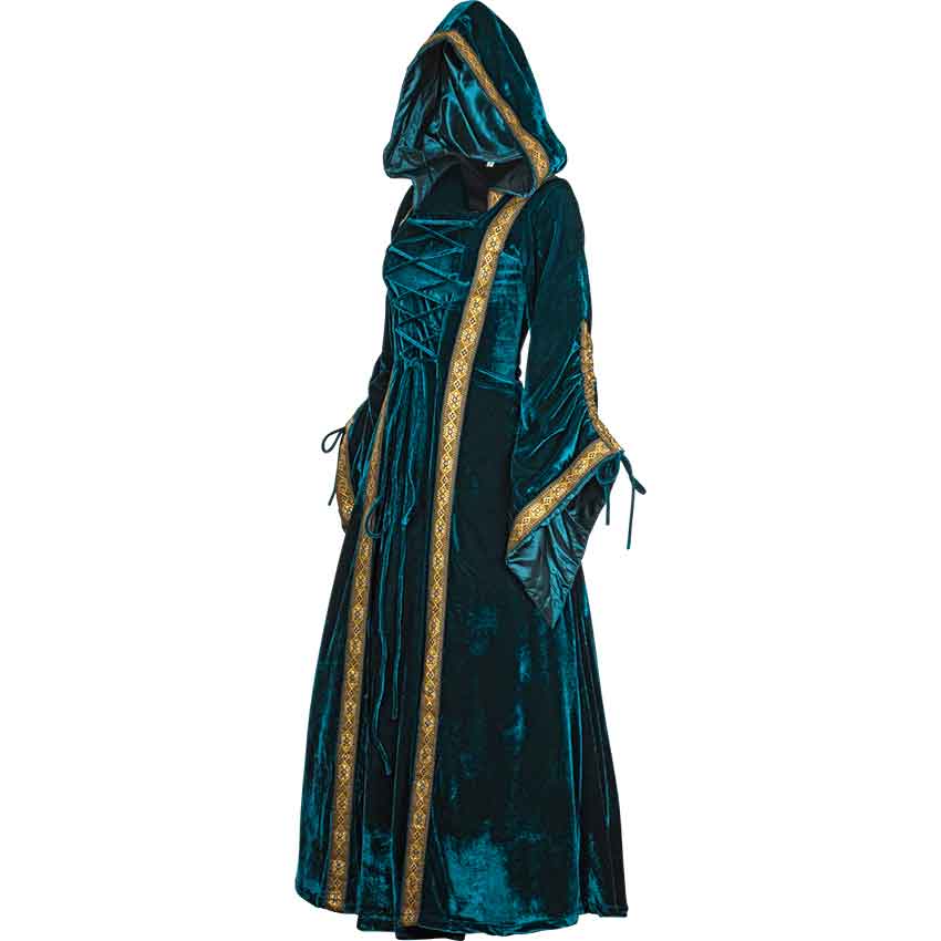Elven Princess Dress - MCI-113 - Medieval Collectibles
