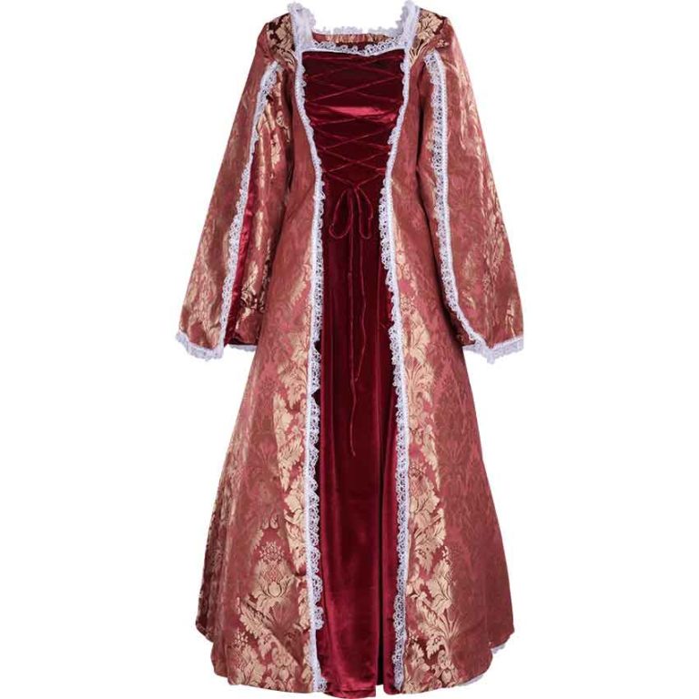 Medieval Princess Dress - MCI-114 - Medieval Collectibles