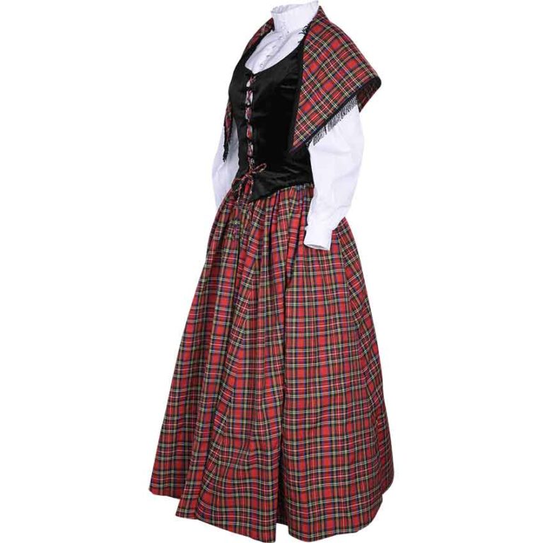 Scottish Lass Dress