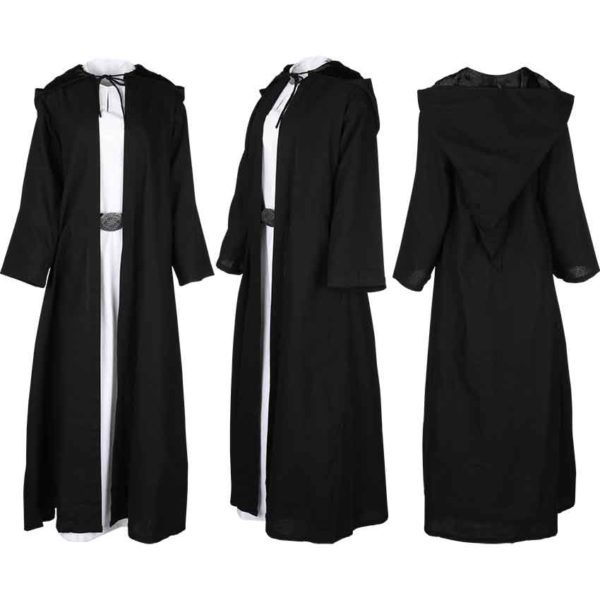 Womens Medieval Ritual Robe/Cloak