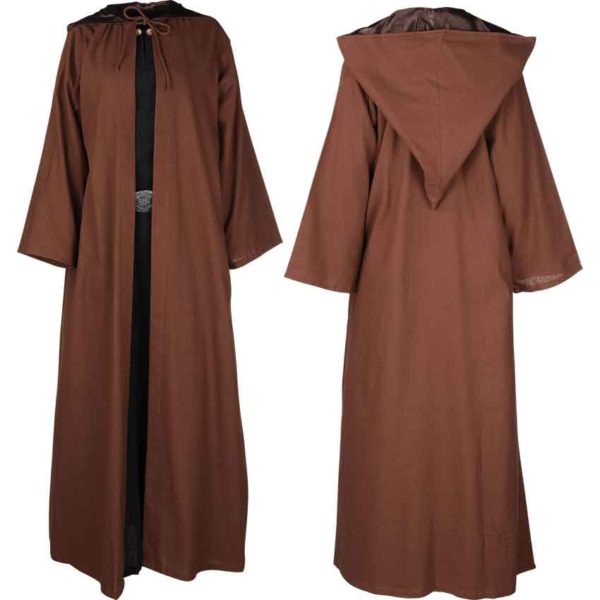 Womens Medieval Ritual Robe/Cloak