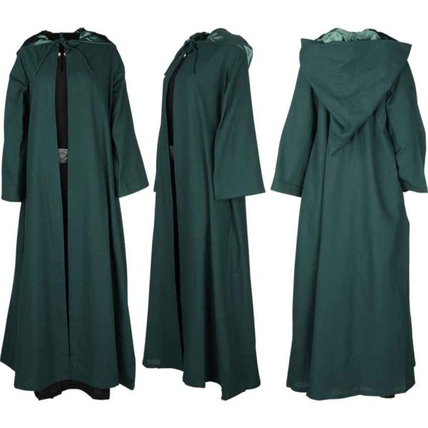 Womens Medieval Ritual Robe/Cloak