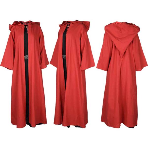 Womens Medieval Ritual Robe/Cloak